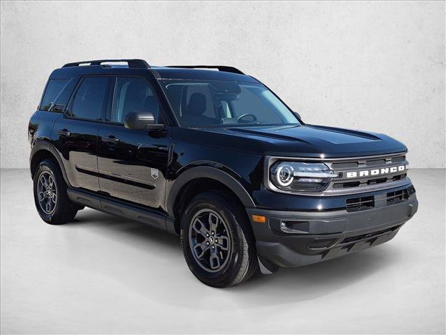 Certified 2024 Ford Bronco Sport Big Bend w/ Convenience Package AWD/4WD image 3