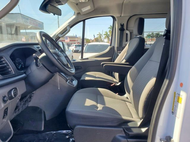 Certified 2024 Ford Transit 350 XLT image 11
