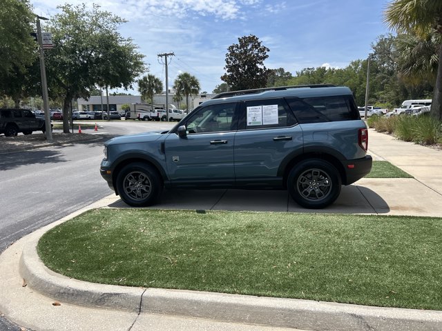 Certified 2023 Ford Bronco Sport Big Bend AWD/4WD image 10