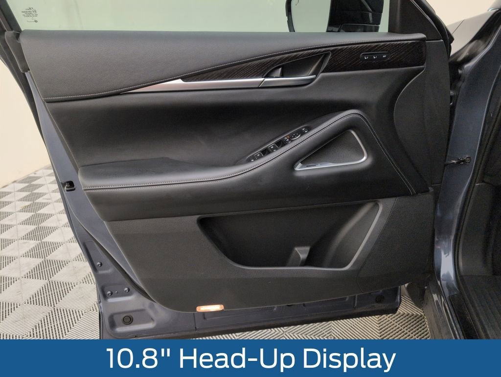 Used 2023 INFINITI QX60 Sensory w/ Vision Package AWD/4WD image 35