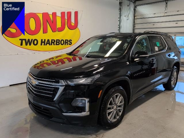 Used 2023 Chevrolet Traverse LT