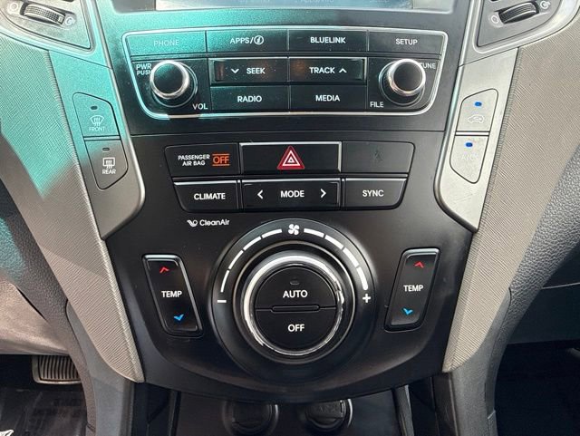 Used 2017 Hyundai Santa Fe Sport AWD/4WD image 17