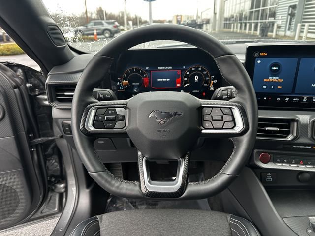 Certified 2025 Ford Mustang Convertible image 15