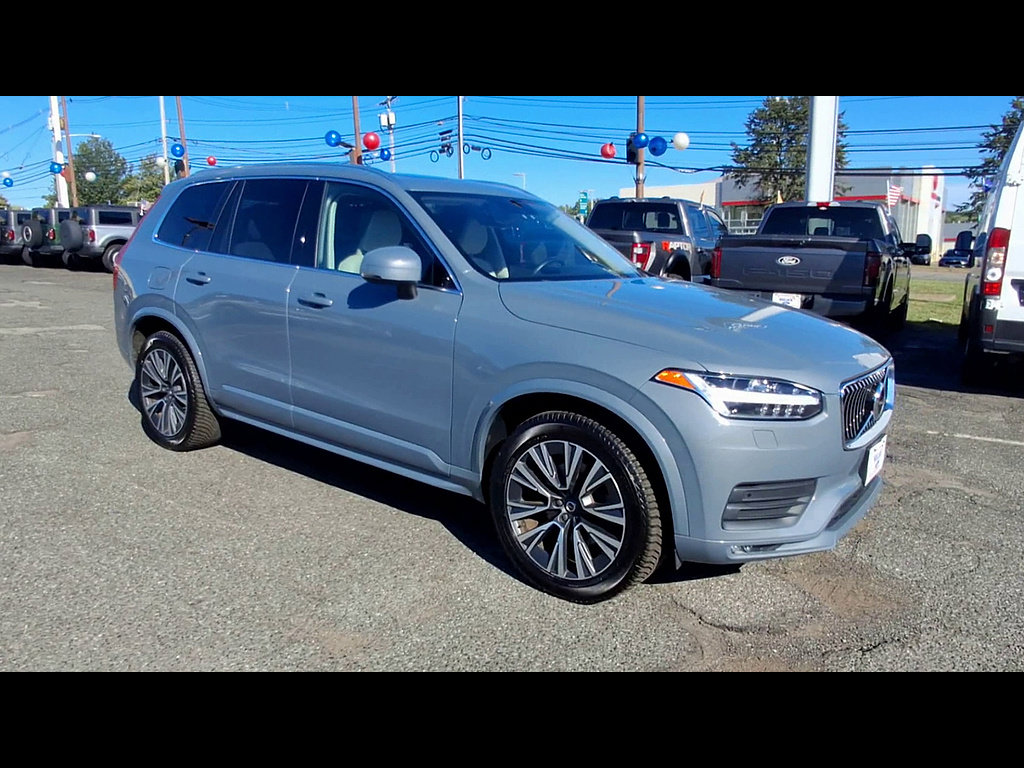 Used 2022 Volvo XC90 T6 Momentum w/ Climate Package AWD/4WD image 2