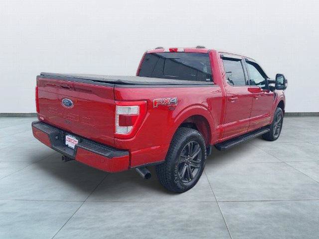 Certified 2021 Ford F150 Lariat AWD/4WD image 7