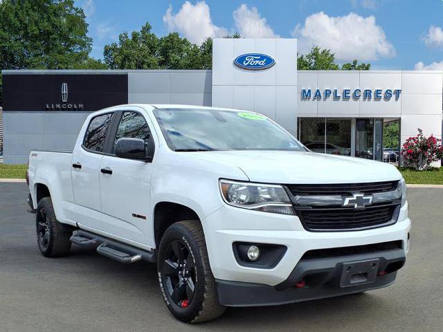 Used 2019 Chevrolet Colorado LT w/ Redline Special Edition