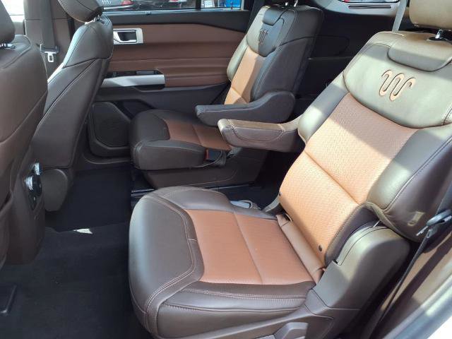 Certified 2022 Ford Explorer King Ranch w/ Class IV Trailer Tow Package image 23