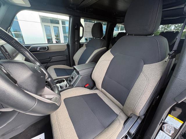 Certified 2025 Ford Bronco Big Bend AWD/4WD image 11