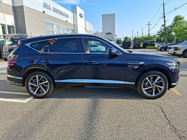 Used 2025 Genesis GV80 2.5T Advanced AWD/4WD image 17