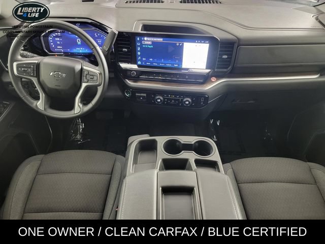 Used 2026 Chevrolet Silverado 1500 RST AWD/4WD image 20