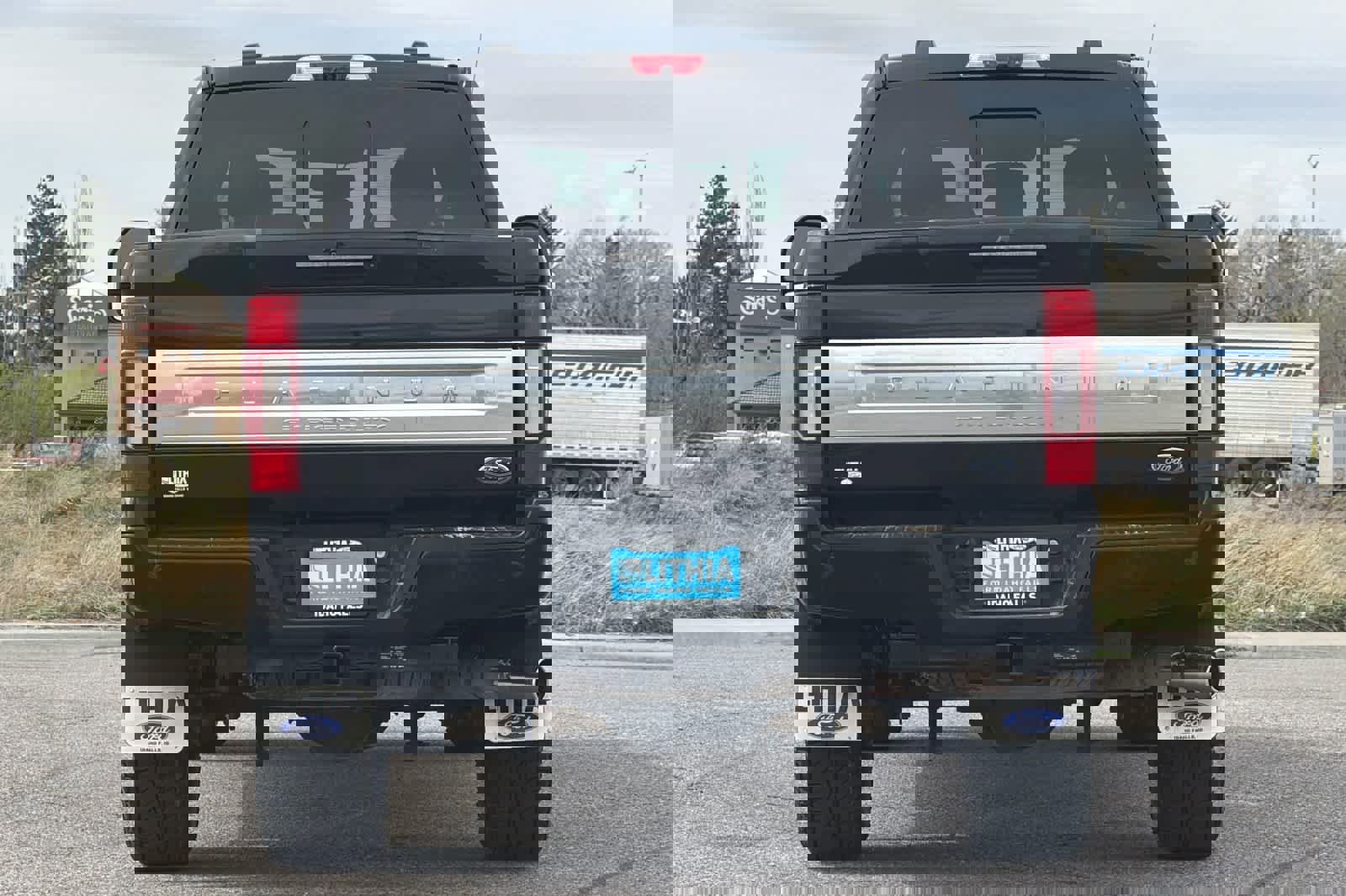 Certified 2021 Ford F250 Platinum image 4