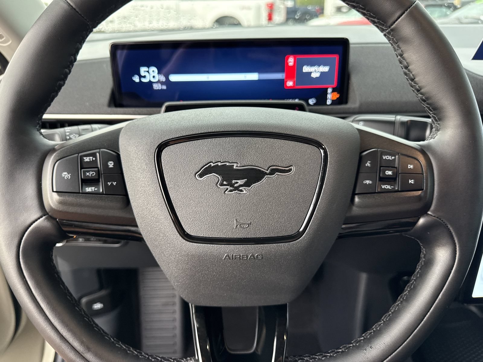 Certified 2025 Ford Mustang Mach-E Select RWD image 35