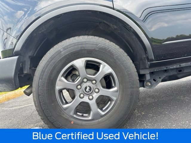 Certified 2023 Ford Bronco Big Bend AWD/4WD image 21