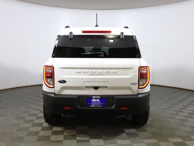 Certified 2024 Ford Bronco Sport Big Bend w/ Convenience Package image 3
