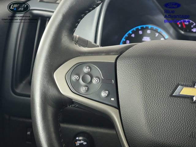 Used 2019 Chevrolet Colorado Z71 AWD/4WD image 27