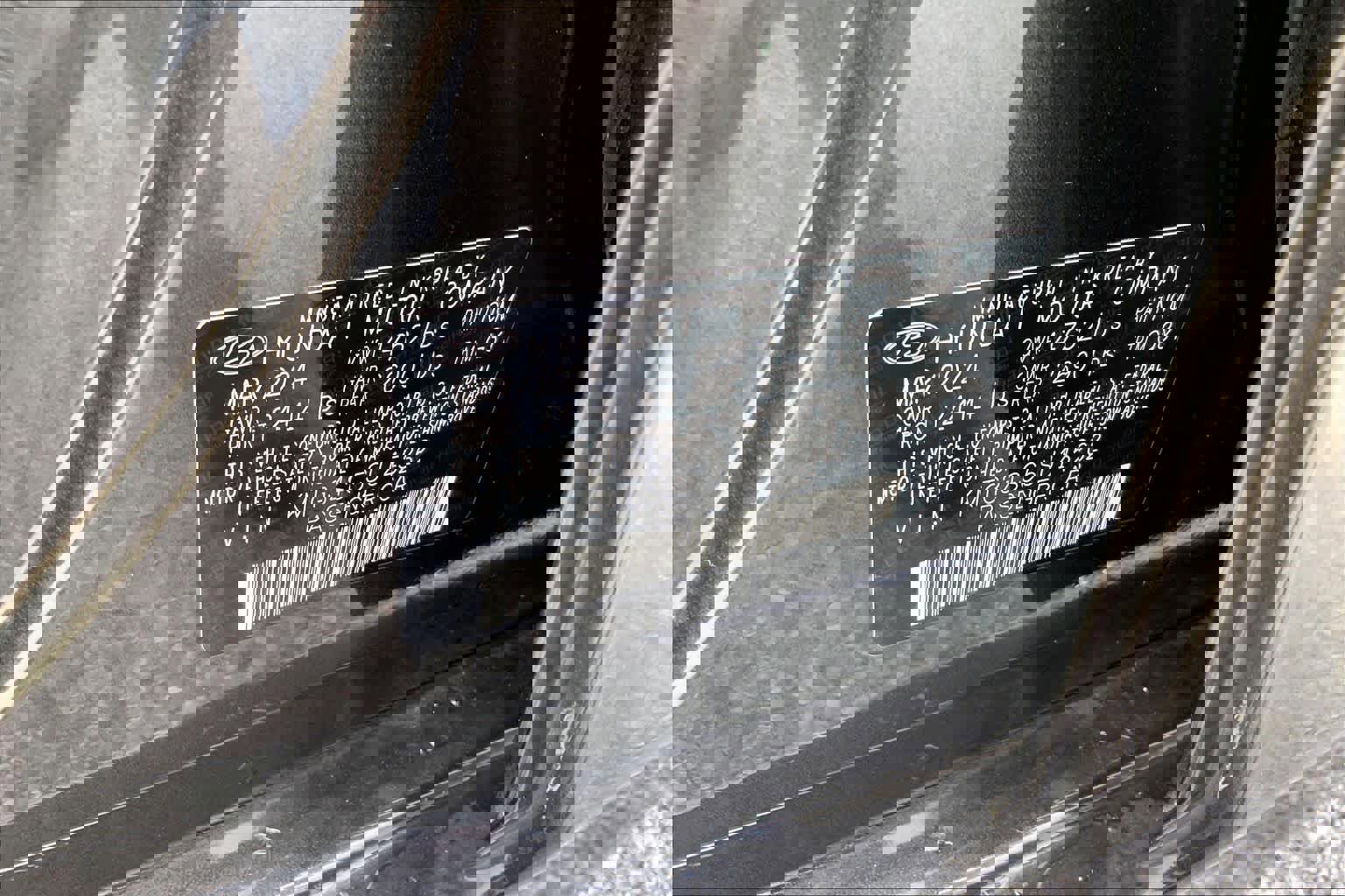 Used 2025 Genesis G70 2.5T w/ Sport Prestige Package image 30