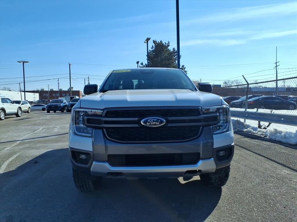 Certified 2024 Ford Ranger XLT w/ FX4 Off-Road Package image 6