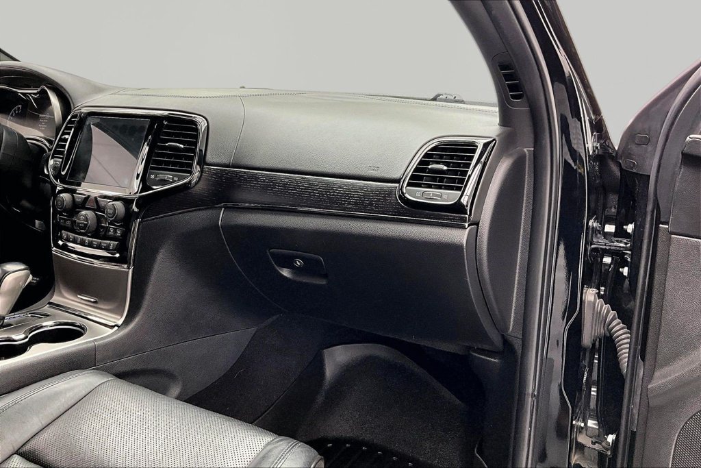 Used 2020 Jeep Grand Cherokee High Altitude AWD/4WD image 17