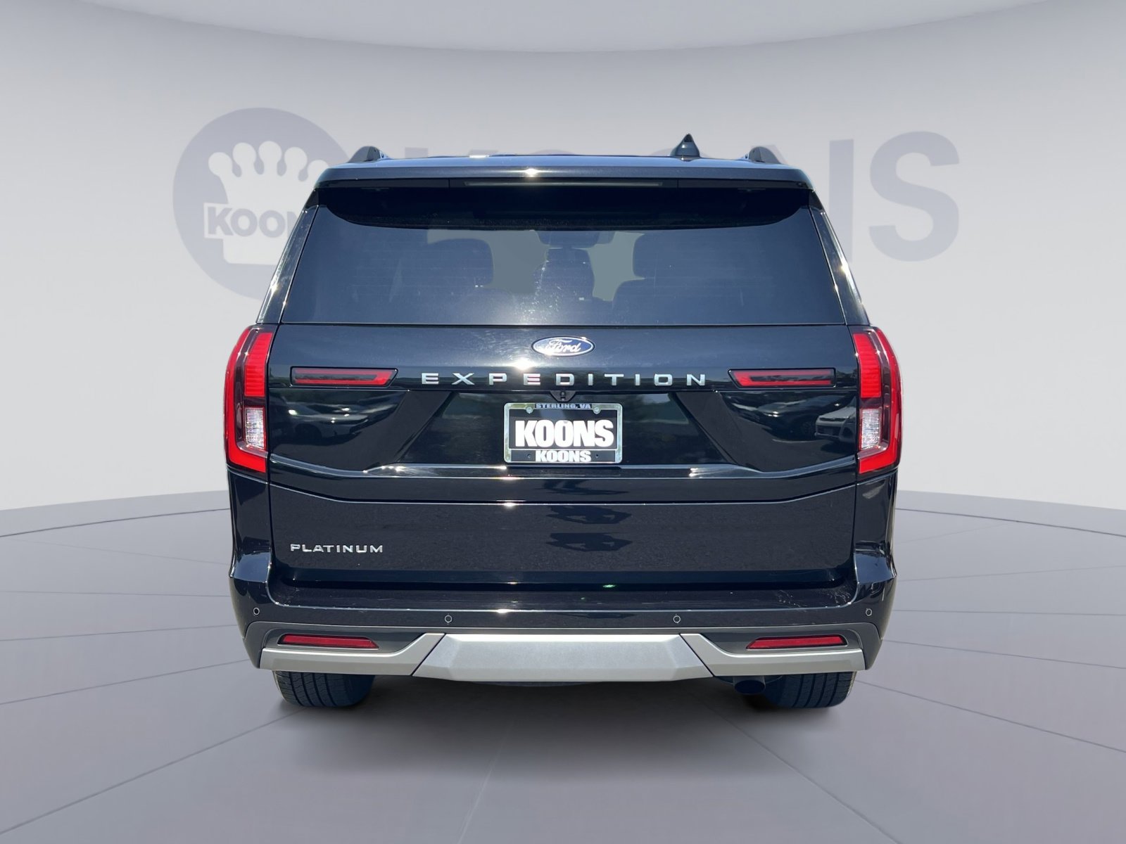 Certified 2025 Ford Expedition Platinum AWD/4WD image 10