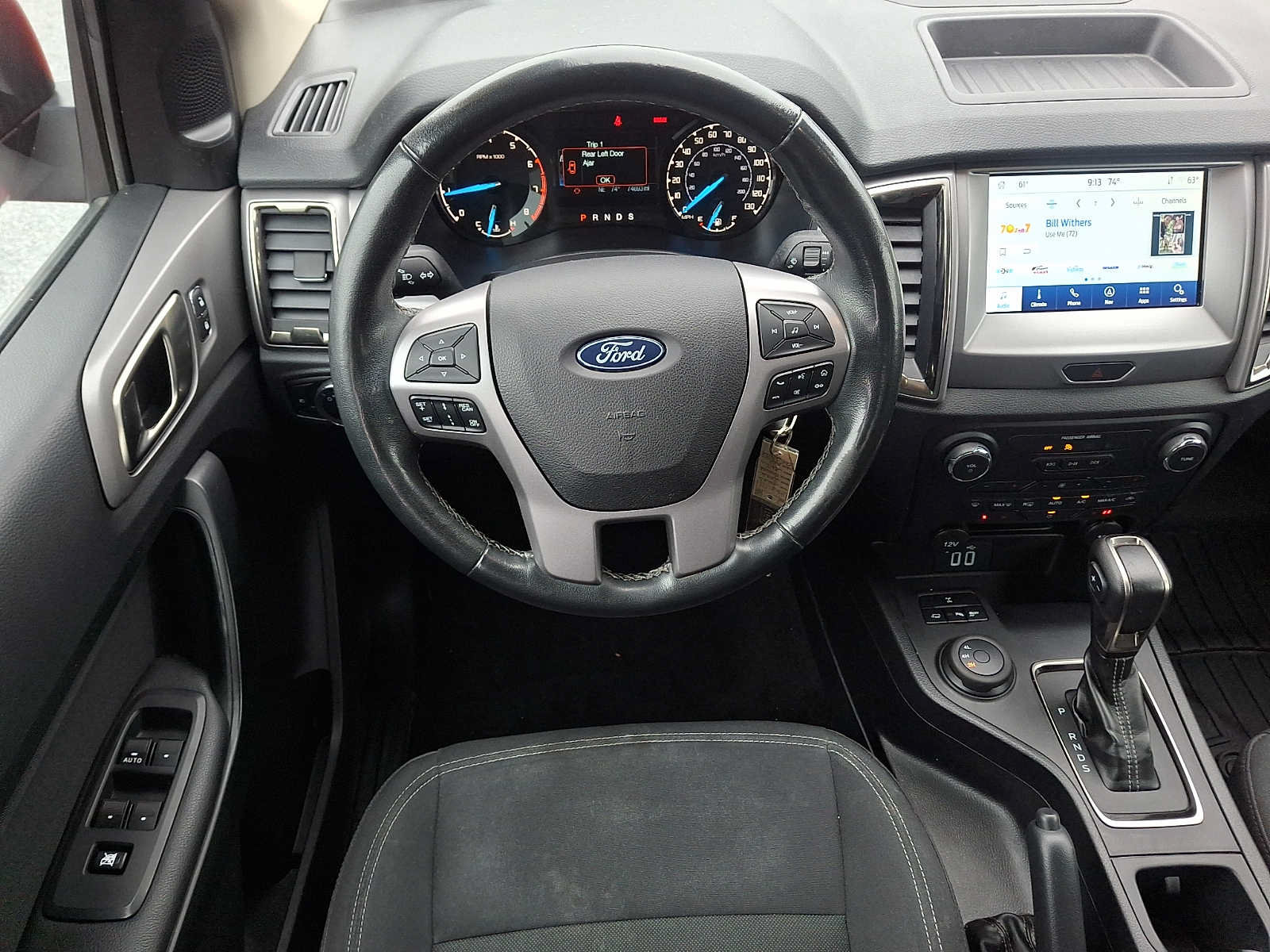 Certified 2023 Ford Ranger XLT w/ Equipment Group 302A High AWD/4WD image 11