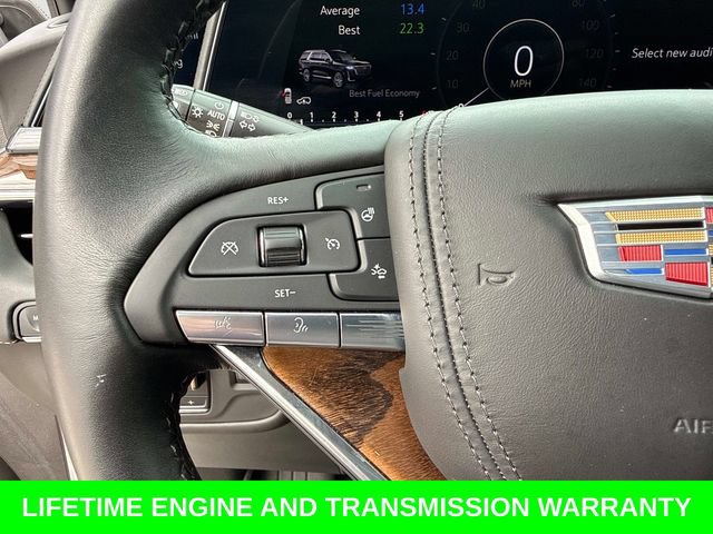 Used 2021 Cadillac Escalade Premium Luxury Platinum RWD image 32