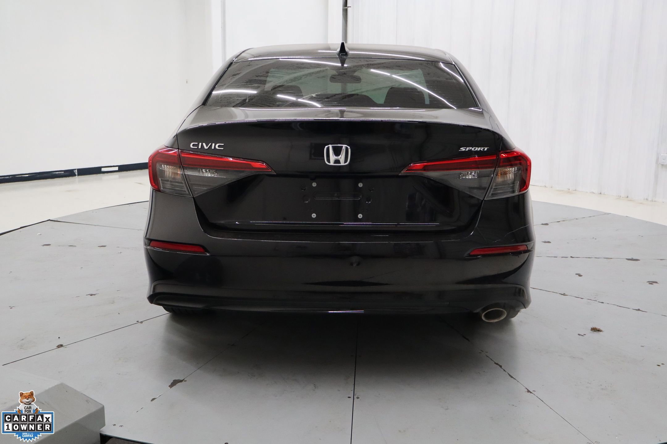 Used 2024 Honda Civic Sport image 6