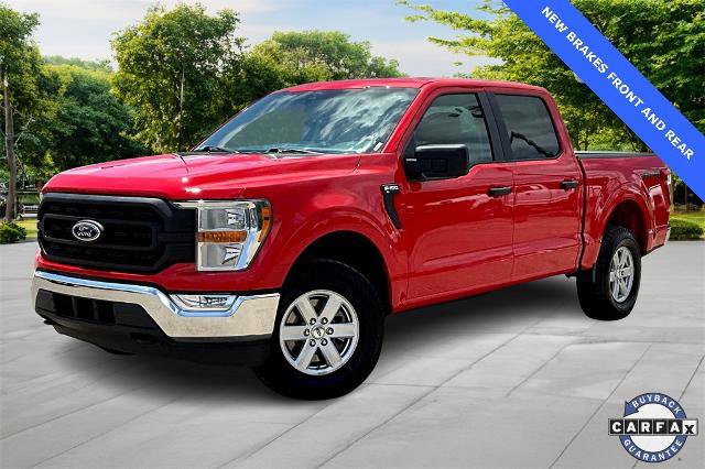 Certified 2021 Ford F150 XL w/ Trailer Tow Package image 12