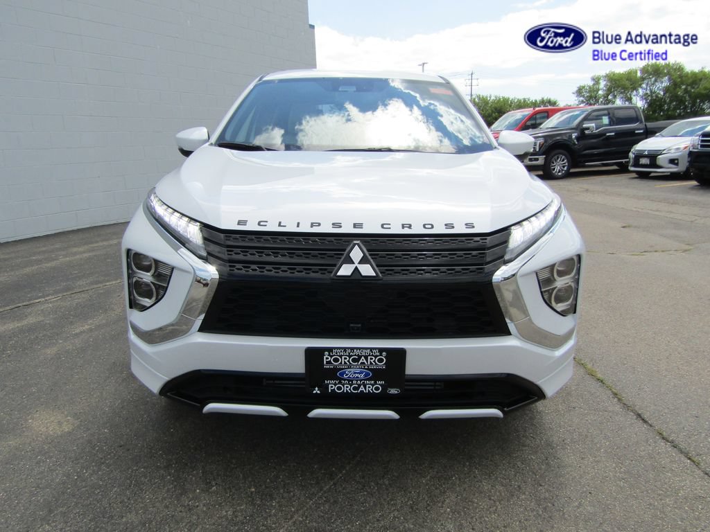 Used 2023 Mitsubishi Eclipse Cross SEL AWD/4WD image 5