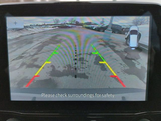 Certified 2022 Ford EcoSport SES image 12
