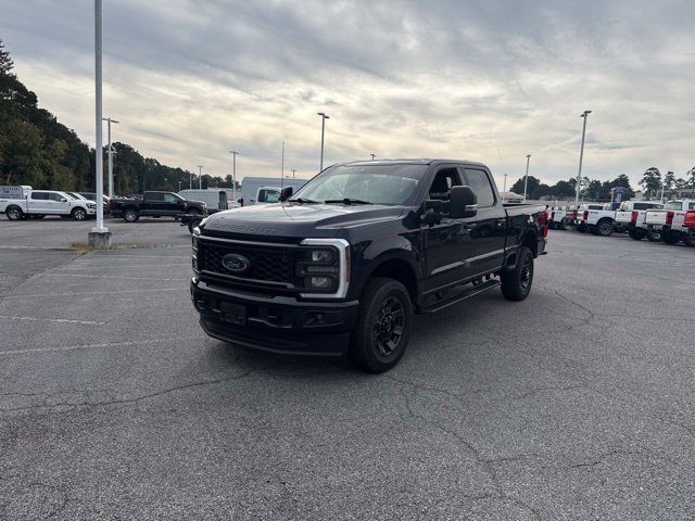 Certified 2024 Ford F250 XL w/ STX Appearance Package AWD/4WD image 10