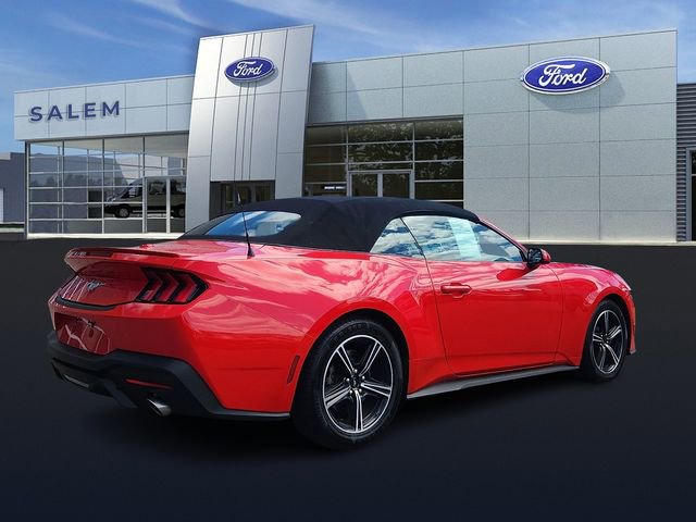 Certified 2024 Ford Mustang Premium RWD image 3