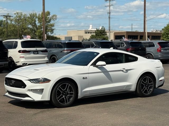 Certified 2021 Ford Mustang GT Premium RWD image 38