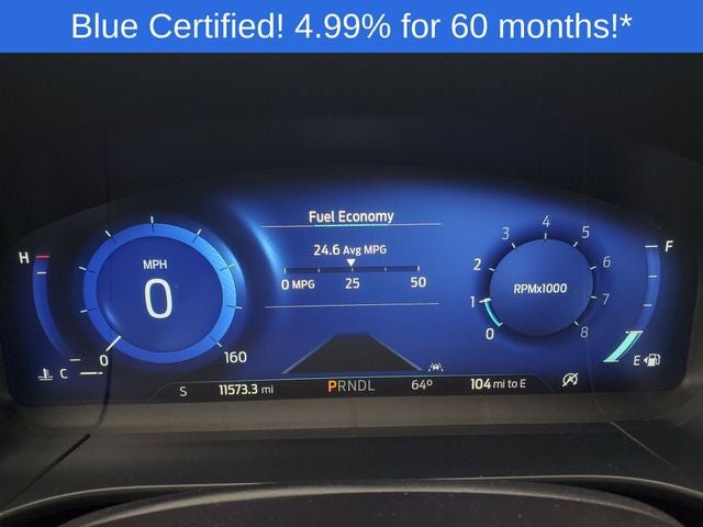 Certified 2022 Ford Escape SEL w/ Technology Package FWD image 12