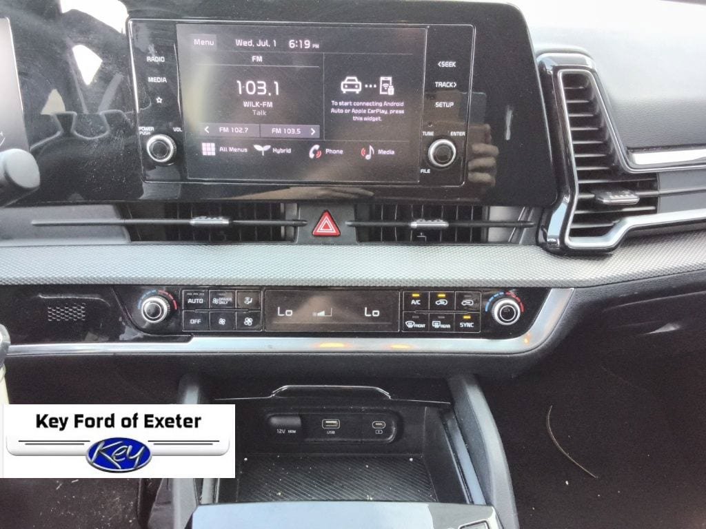 Used 2023 Kia Sportage LX AWD/4WD image 26