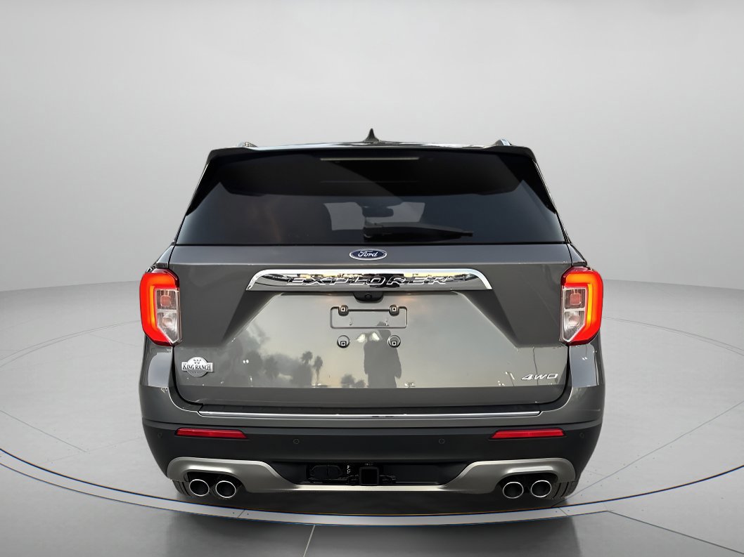 Certified 2024 Ford Explorer King Ranch w/ Technology Package image 3