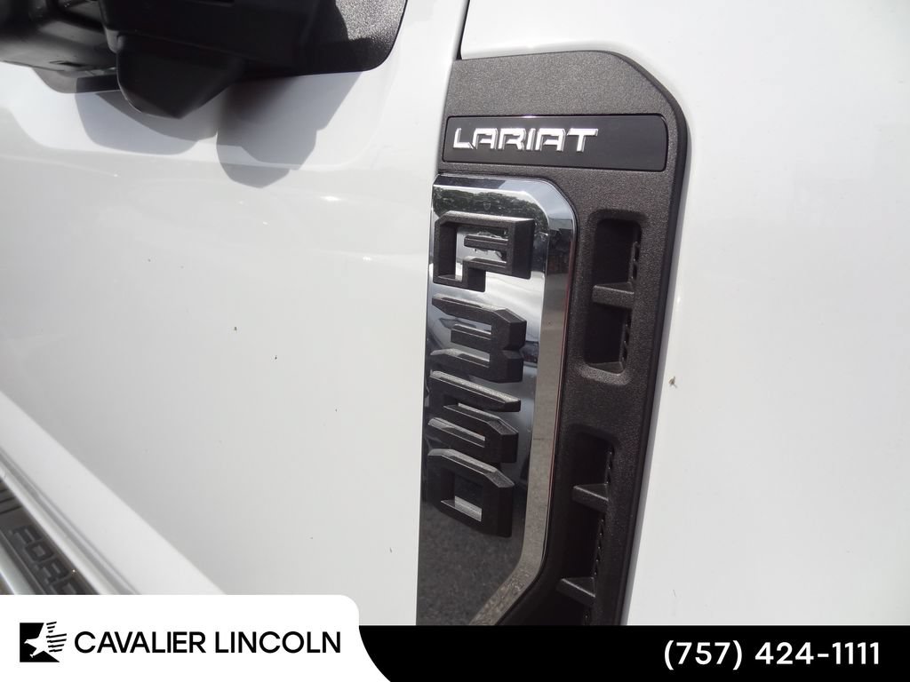 Certified 2026 Ford F350 Lariat AWD/4WD image 13