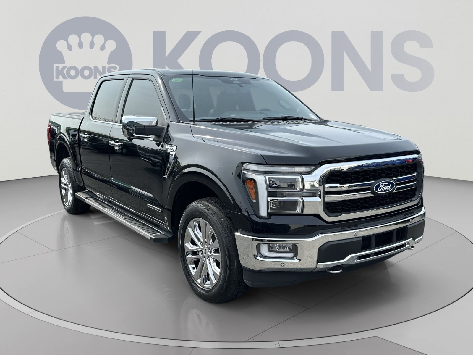 Certified 2024 Ford F150 Lariat w/ Equipment Group 502A High AWD/4WD image 18
