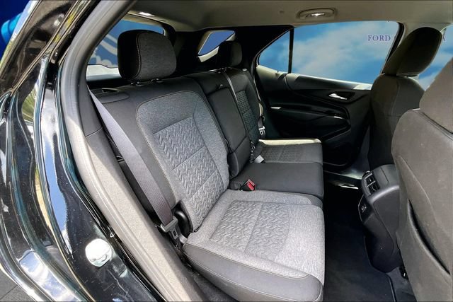 Used 2024 Chevrolet Equinox LT AWD/4WD image 25