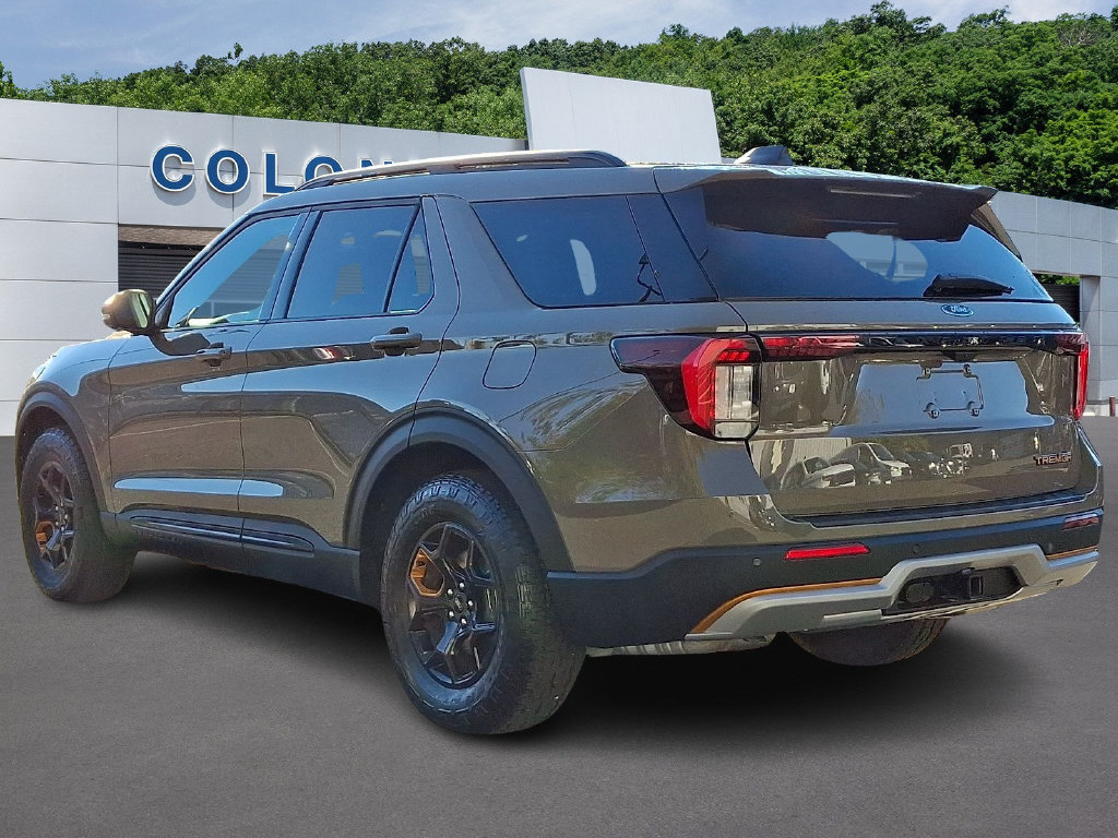 Certified 2026 Ford Explorer Tremor w/ Tremor Ultimate Package AWD/4WD image 4