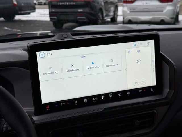 Certified 2025 Ford Bronco Sport Badlands w/ Badlands Tech Package image 35