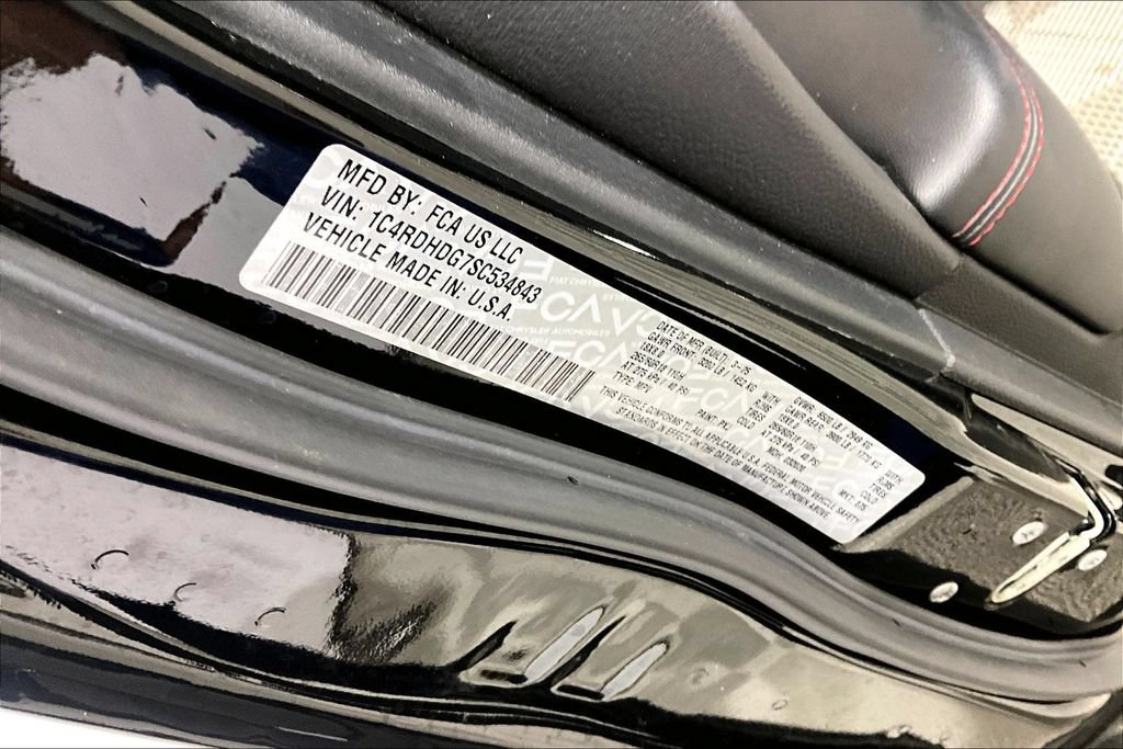 Used 2025 Dodge Durango GT RWD image 27