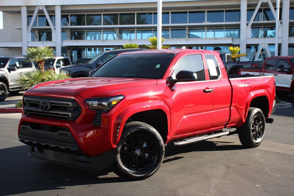 Used 2025 Toyota Tacoma SR