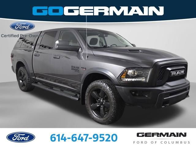 Used 2020 RAM 1500 Classic Warlock AWD/4WD image 5