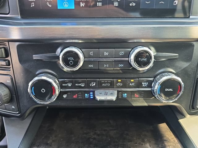 Certified 2024 Ford F350 Lariat w/ Lariat Ultimate Package AWD/4WD image 19