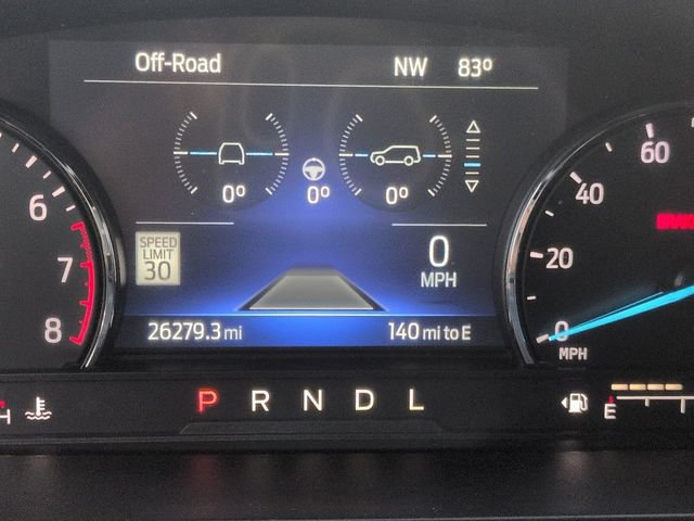Certified 2022 Ford Explorer ST-Line w/ Class IV Trailer Tow Package RWD image 30