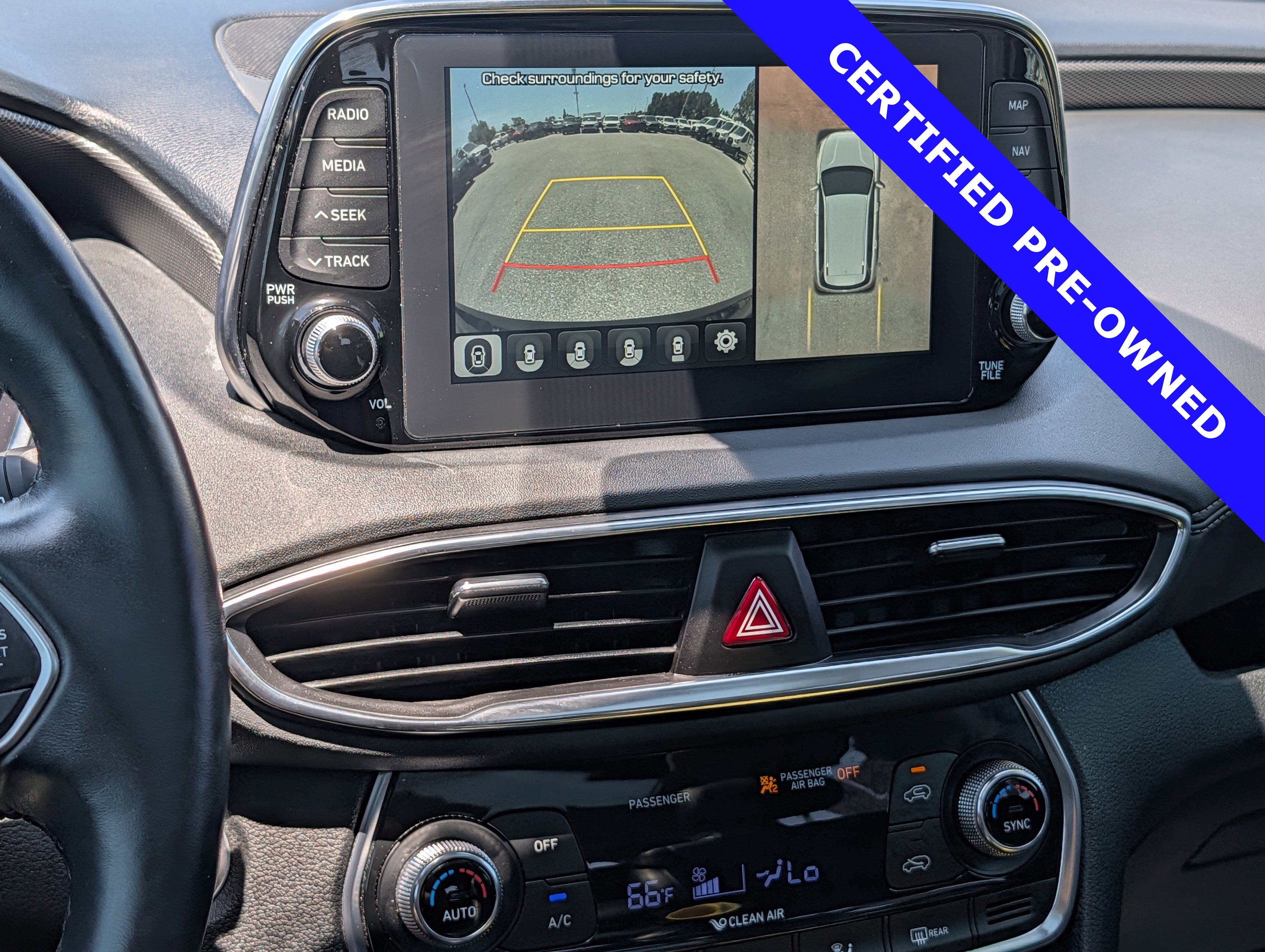 Used 2020 Hyundai Santa Fe Limited FWD image 31