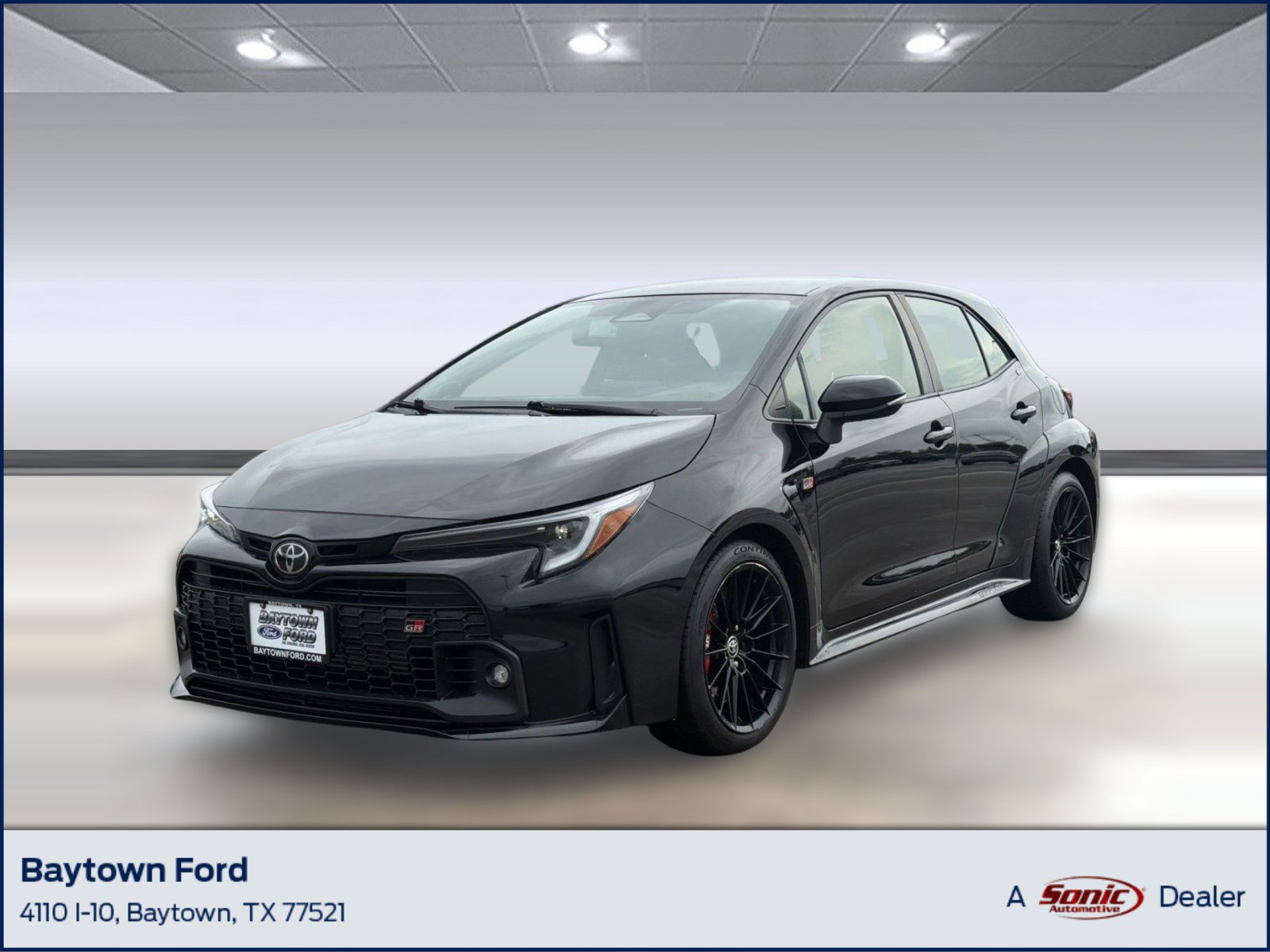 Used 2023 Toyota Corolla GR w/ Performance Package