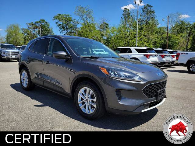 Certified 2020 Ford Escape SE image 9