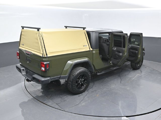 Used 2022 Jeep Gladiator Sport AWD/4WD image 26