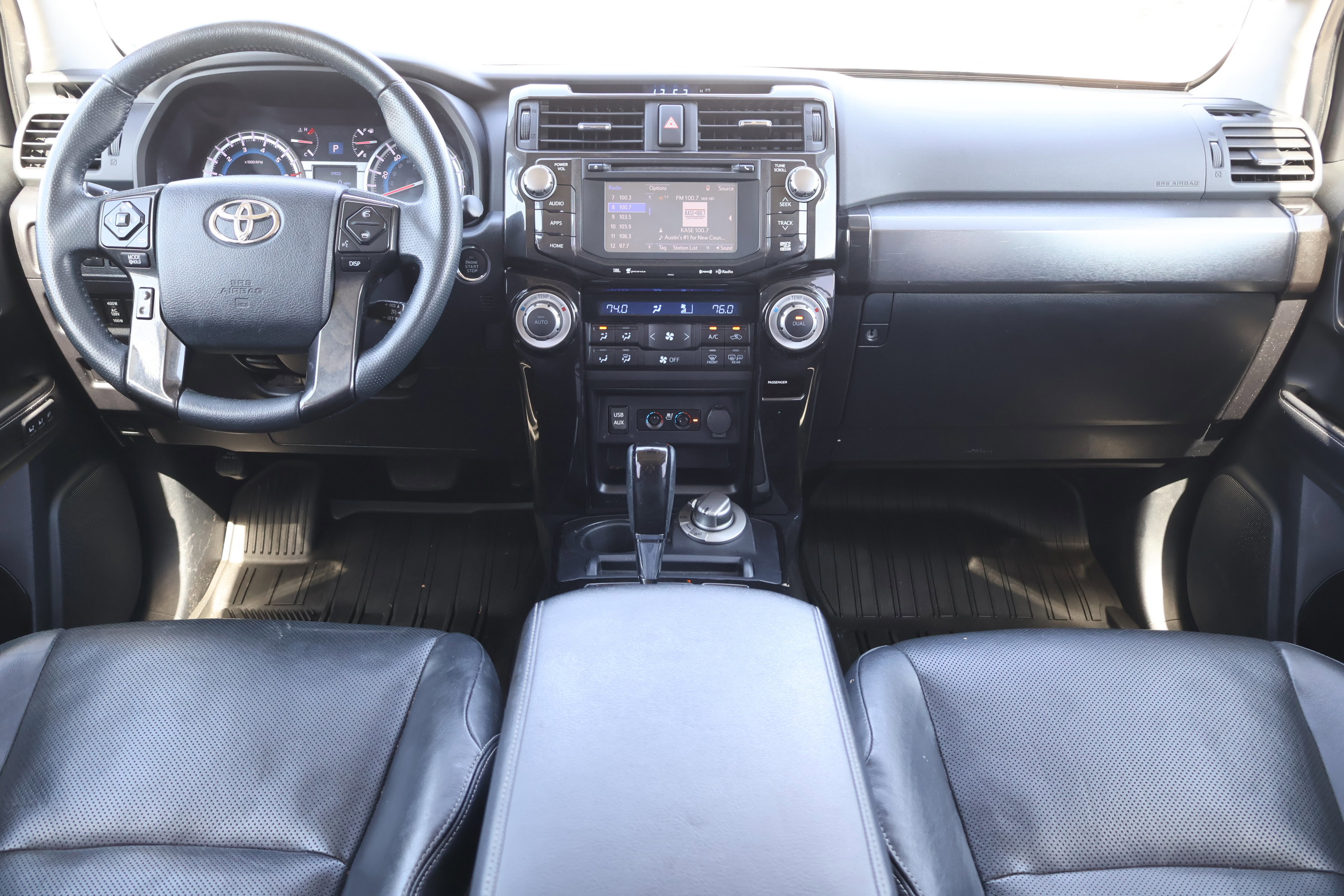 Used 2019 Toyota 4Runner Limited image 29